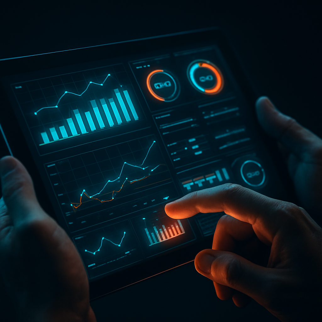 Mobile analytics
