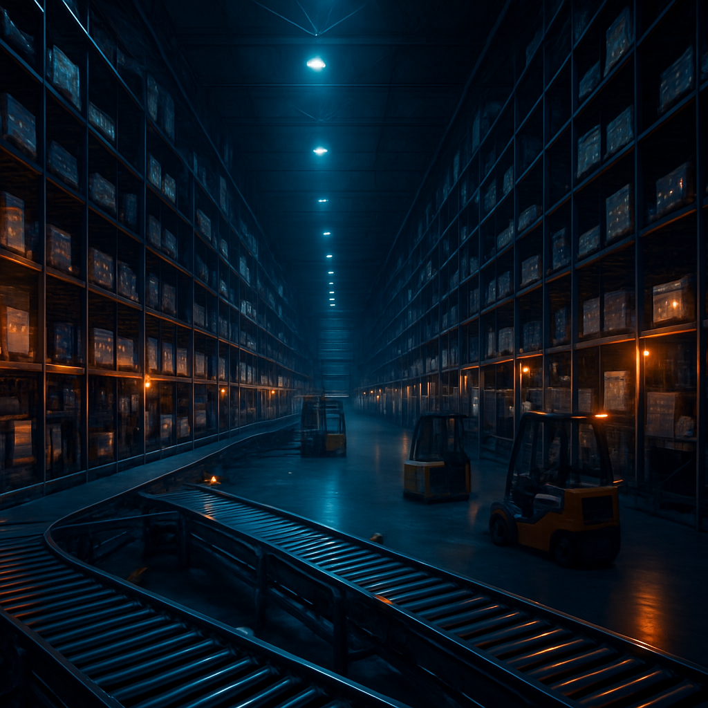 Move Inventory At The Speed Of Demand